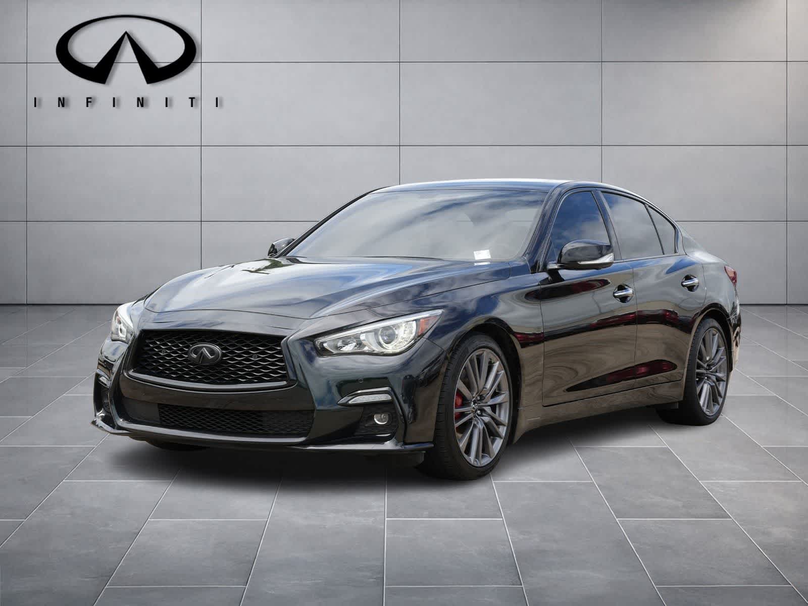 Thumbnail: 2023 INFINITI  - 1