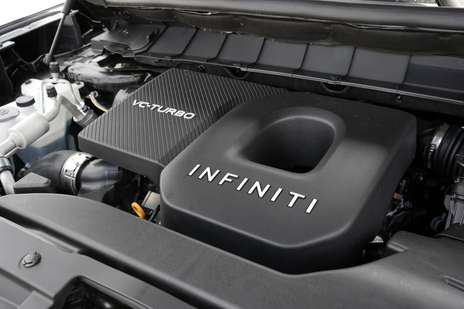 Thumbnail: 2026 INFINITI QX60 - 26