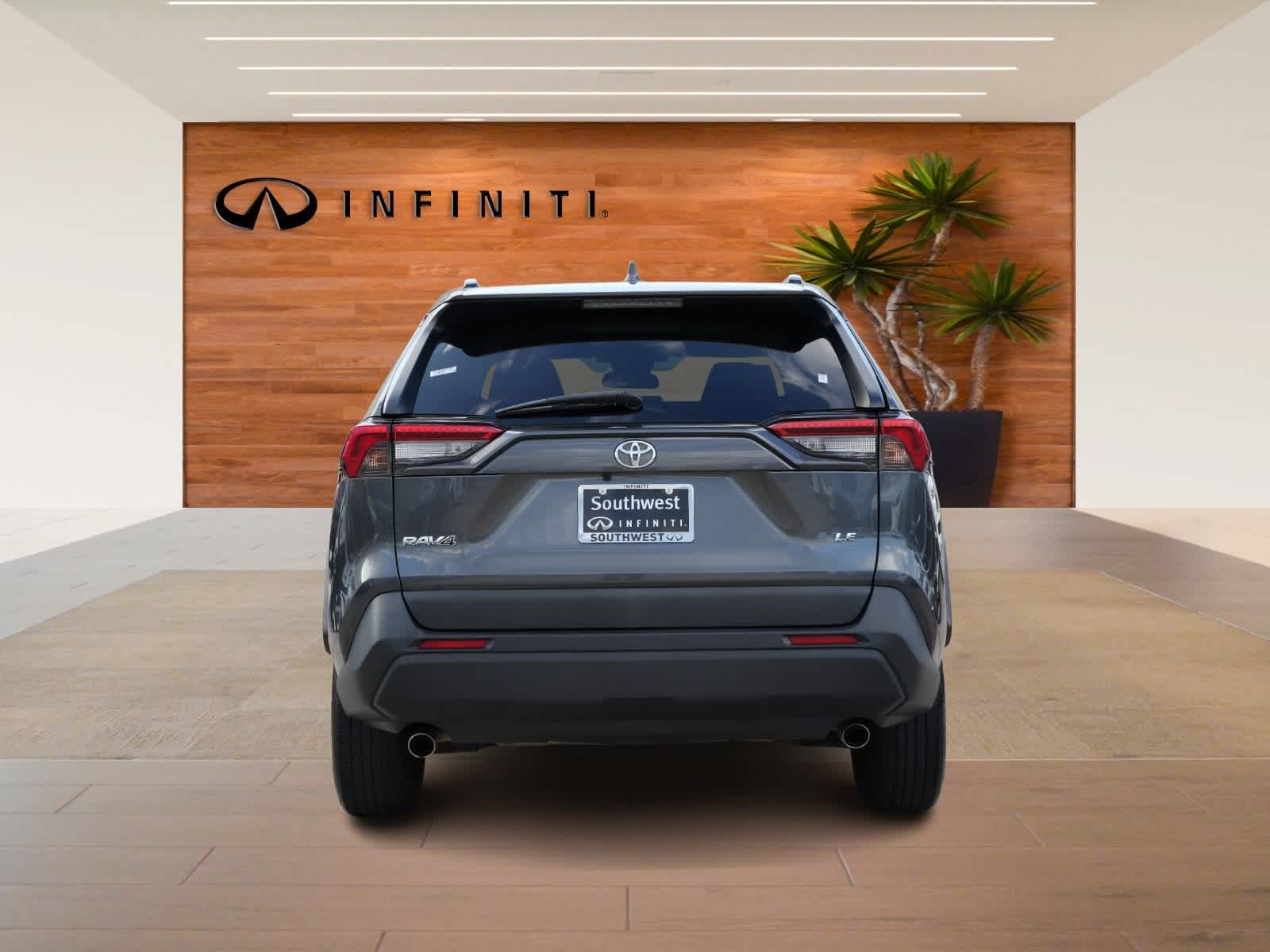 Thumbnail: 2020 Toyota RAV4 - 6