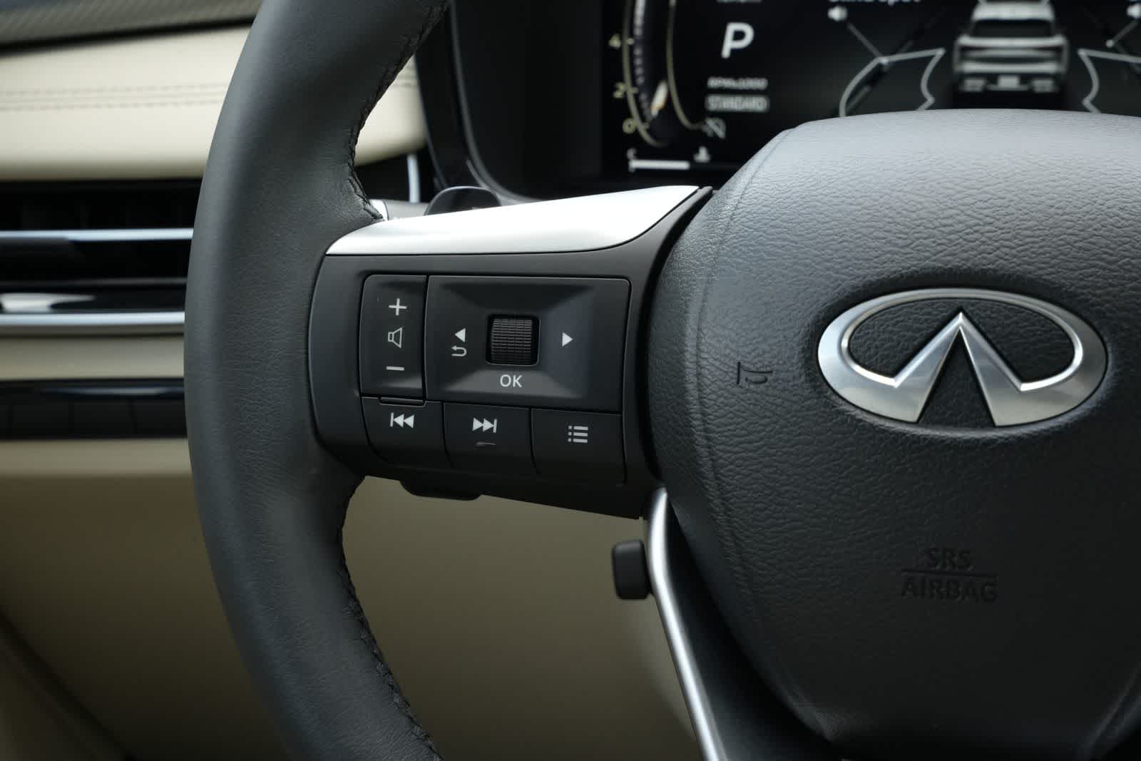 Thumbnail: 2023 INFINITI QX60 - 10