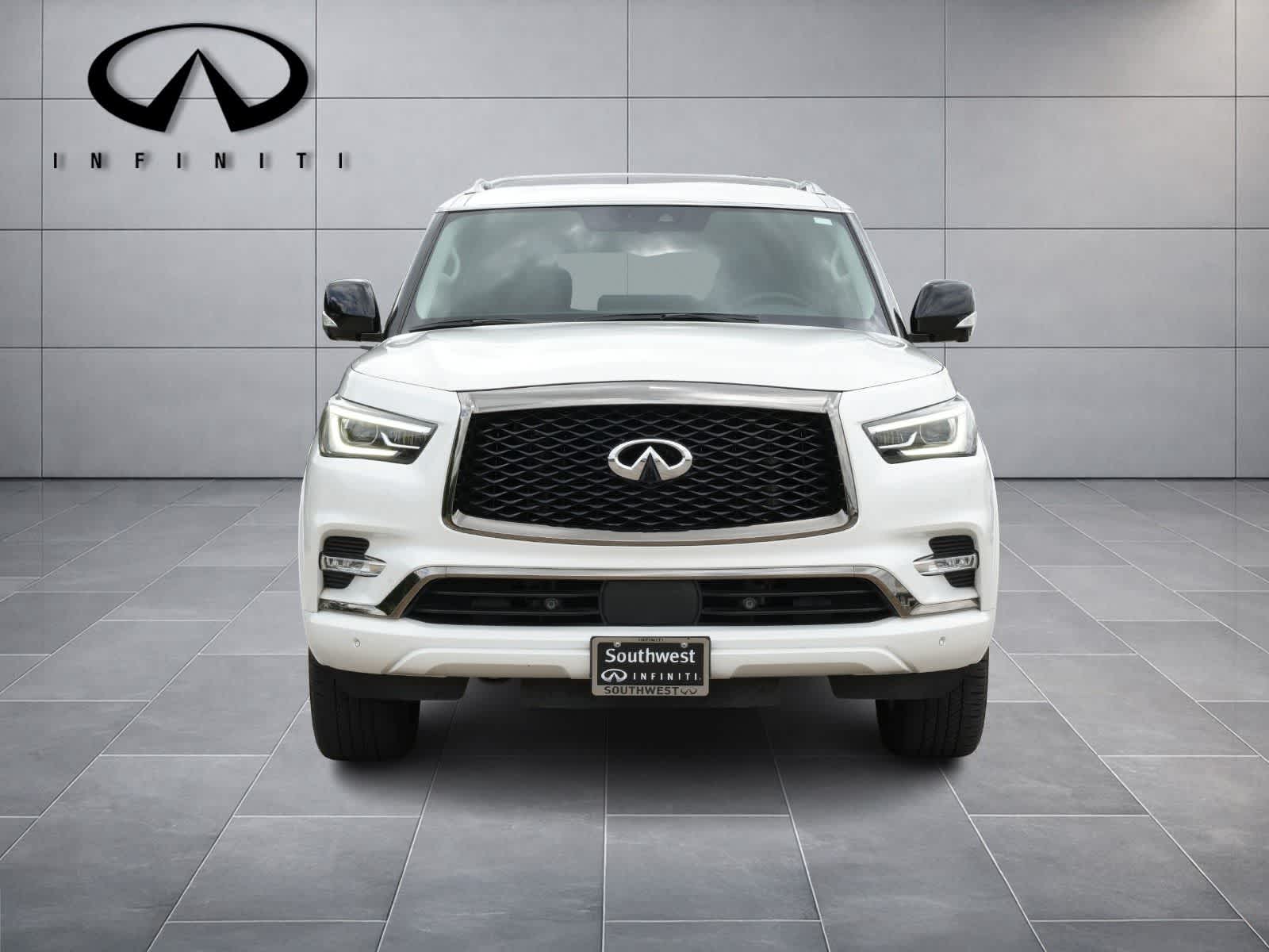 Thumbnail: 2024 INFINITI QX80 - 2