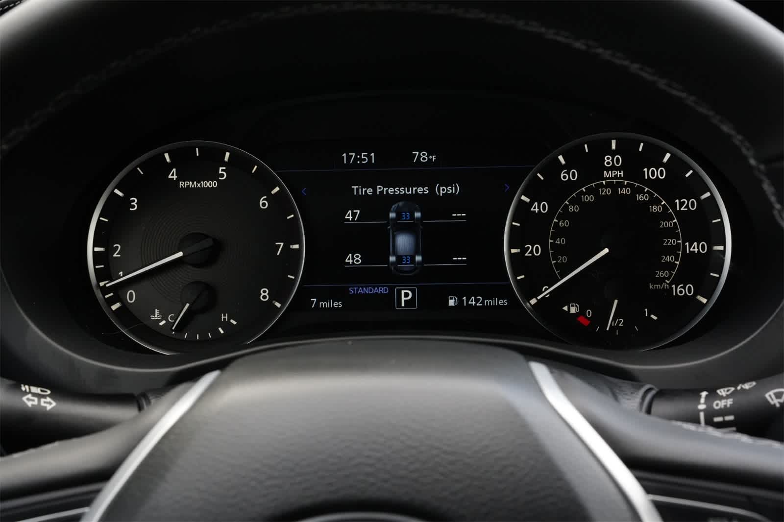 Thumbnail: 2025 INFINITI QX50 - 15