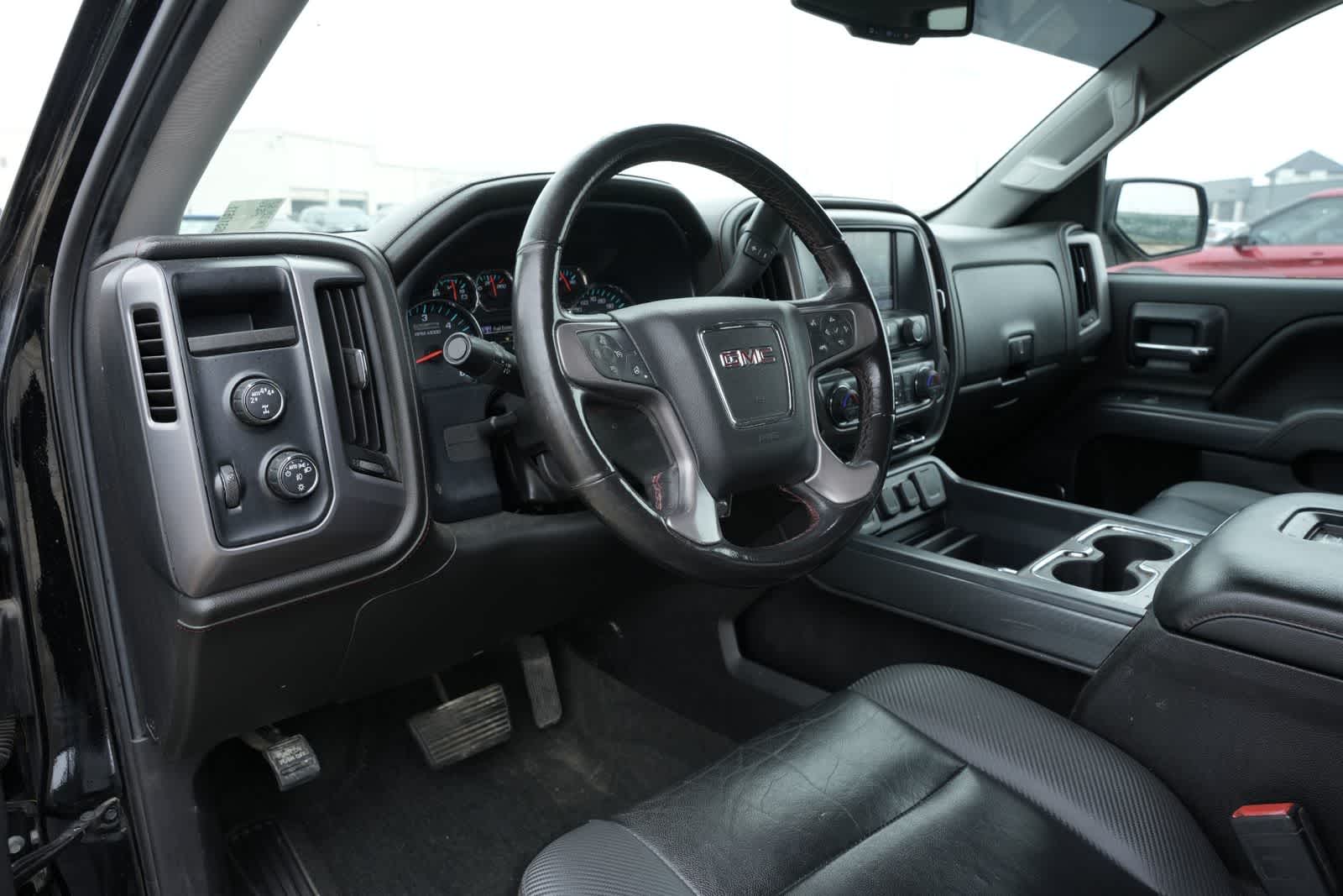Thumbnail: 2018 GMC Sierra 1500 - 15