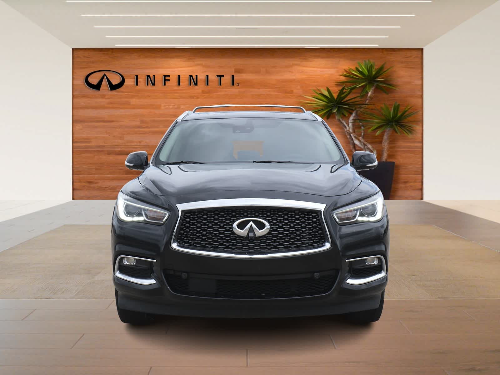 Thumbnail: 2019 INFINITI QX60 - 2