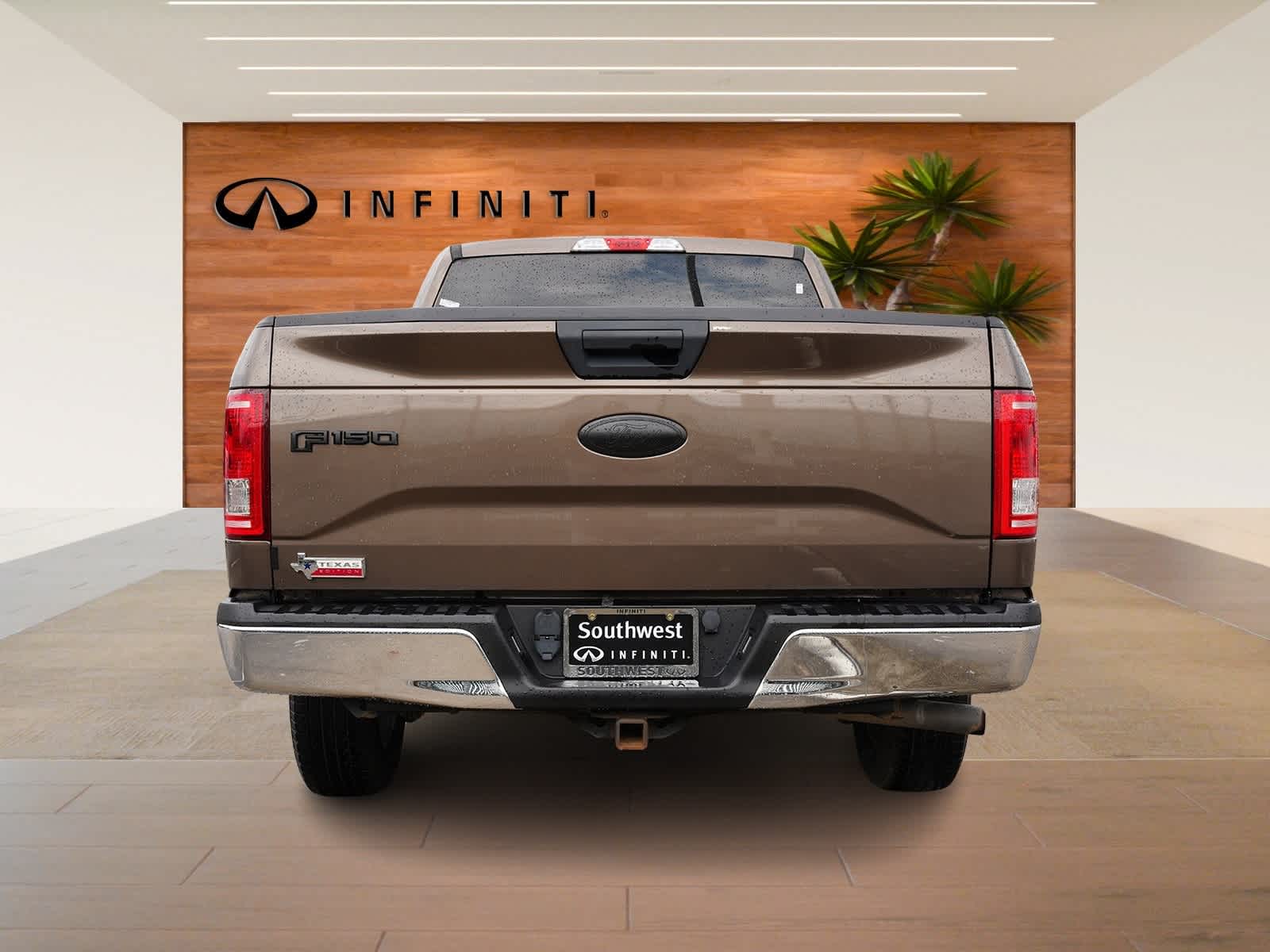 2016 Ford F-150  6