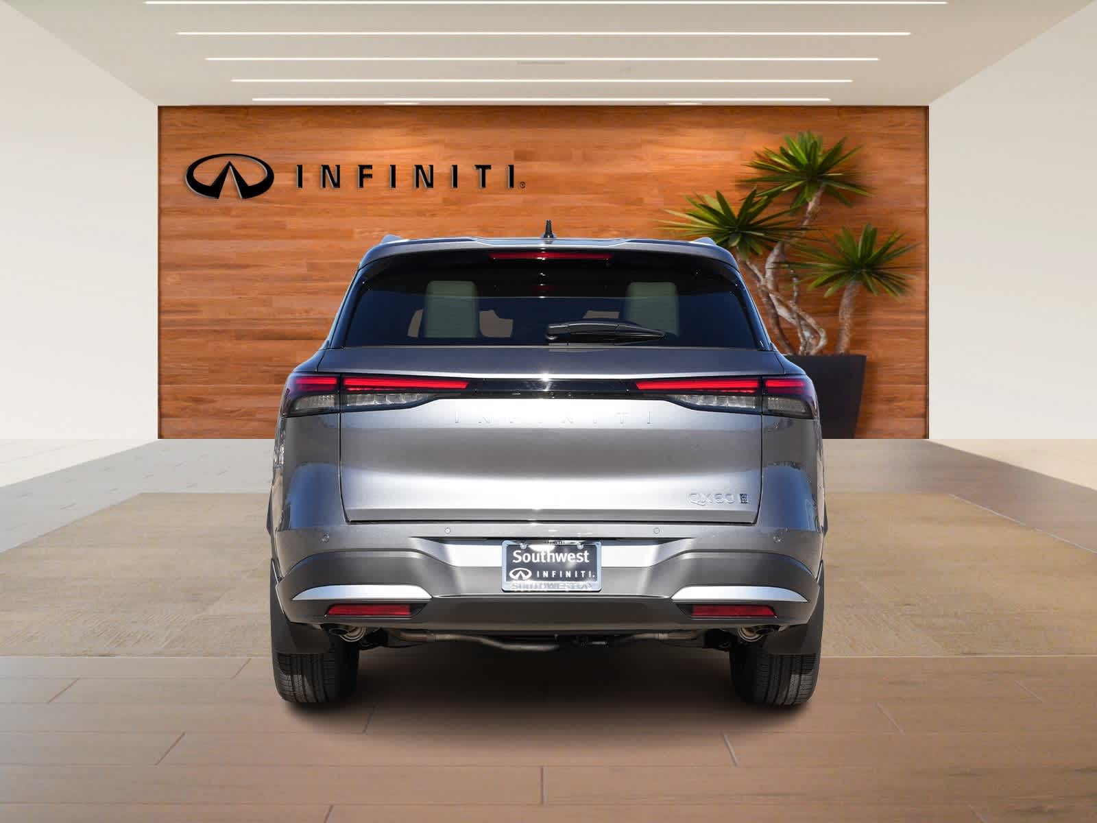 Thumbnail: 2026 INFINITI QX60 - 6