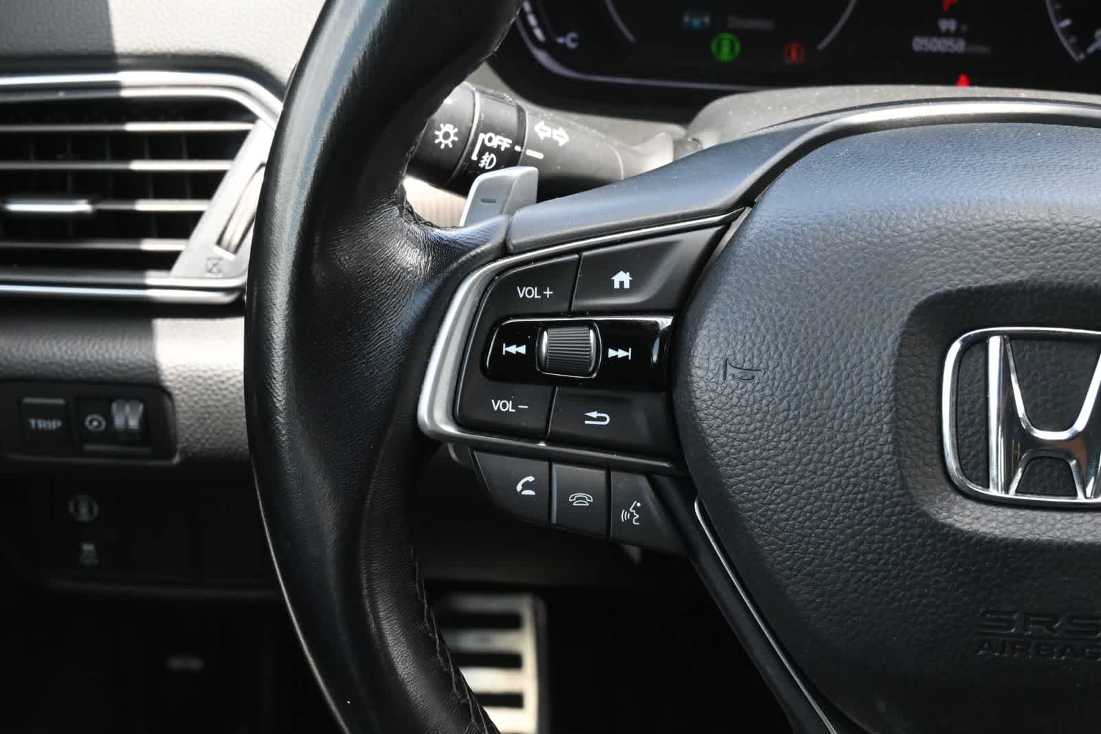 Thumbnail: 2021 Honda Accord - 10