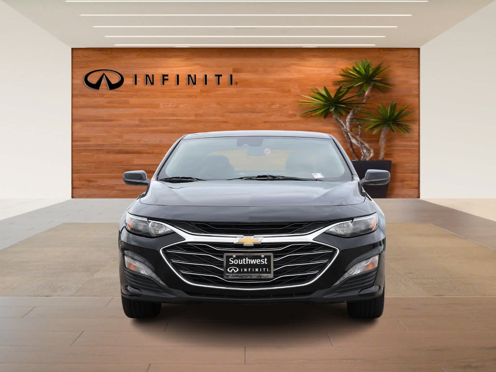 Thumbnail: 2024 Chevrolet Malibu - 2