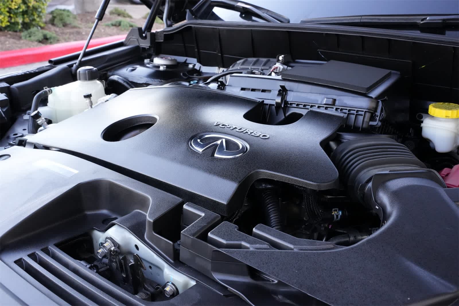 Thumbnail: 2023 INFINITI QX50 - 25