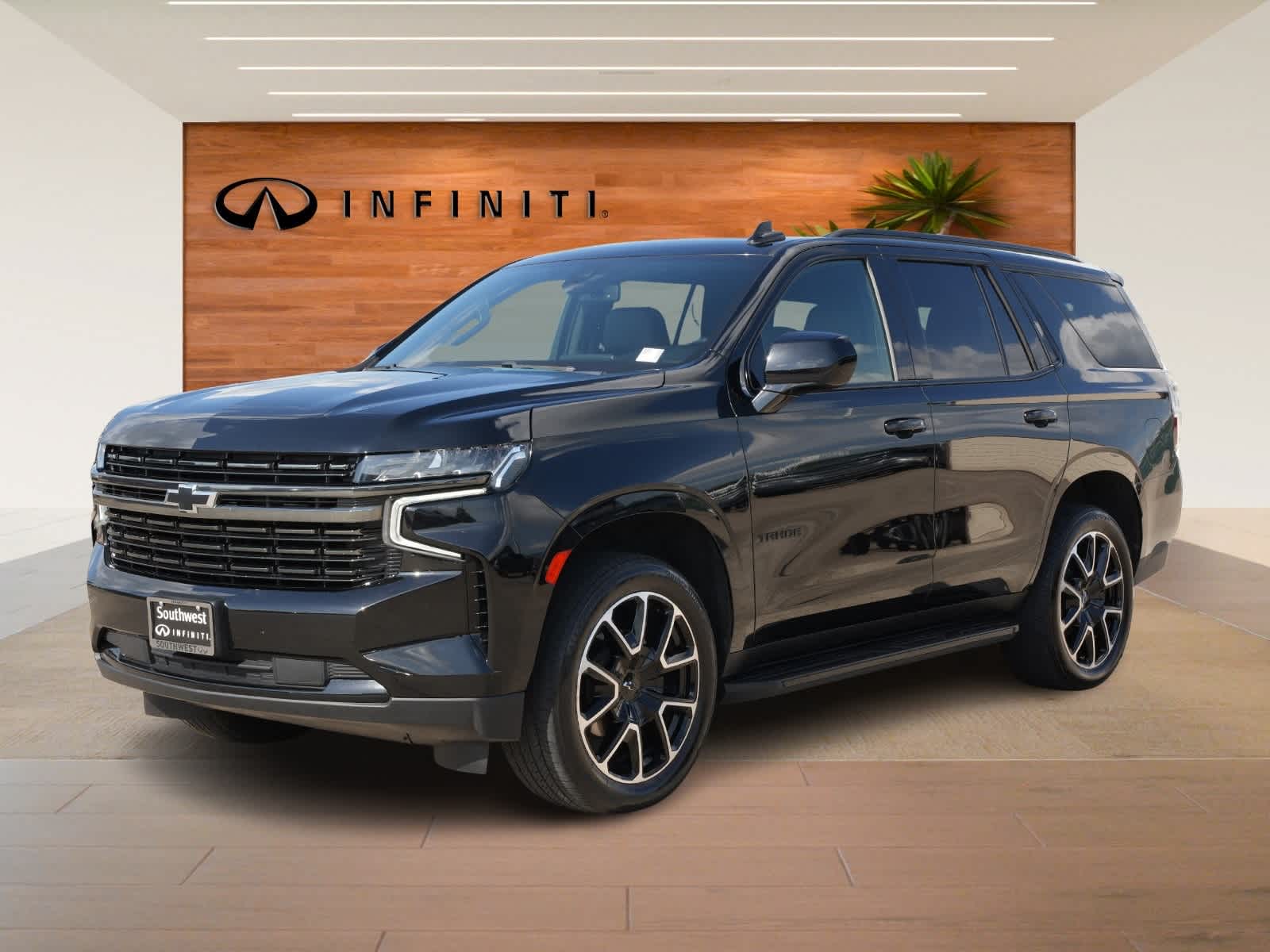 Thumbnail: 2021 Chevrolet Tahoe - 1