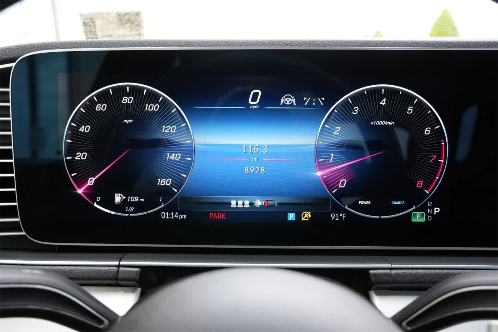 Thumbnail: 2025 Mercedes-Benz GLE - 12