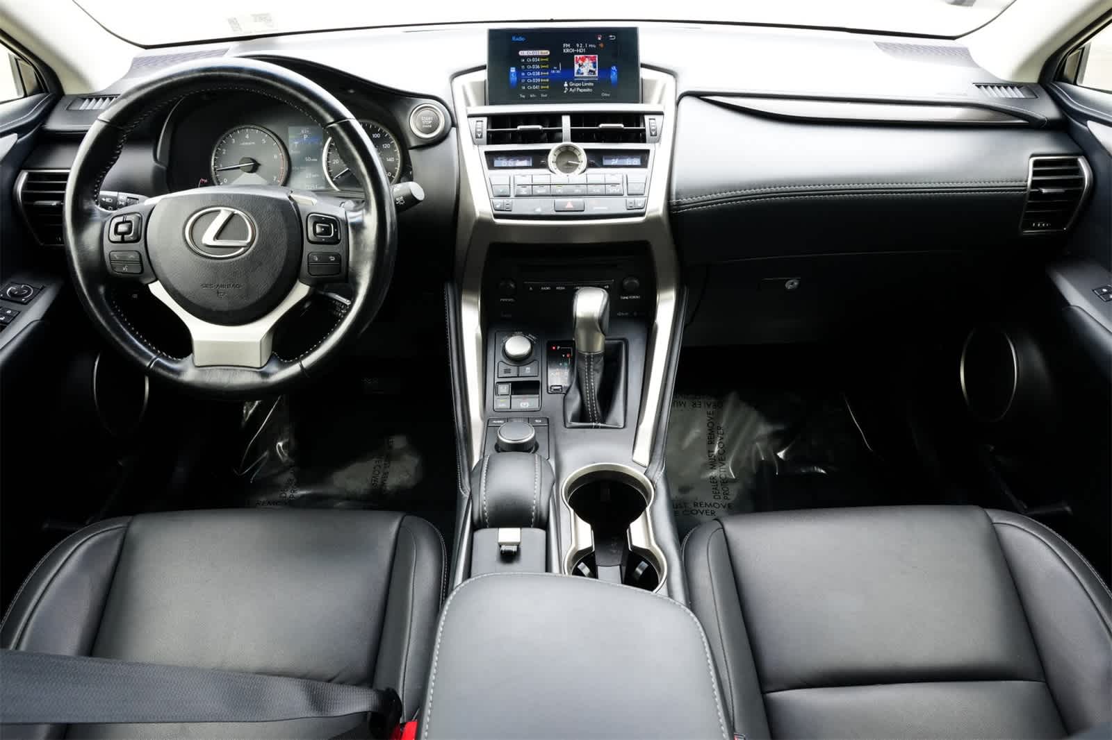 Thumbnail: 2016 Lexus NX - 7