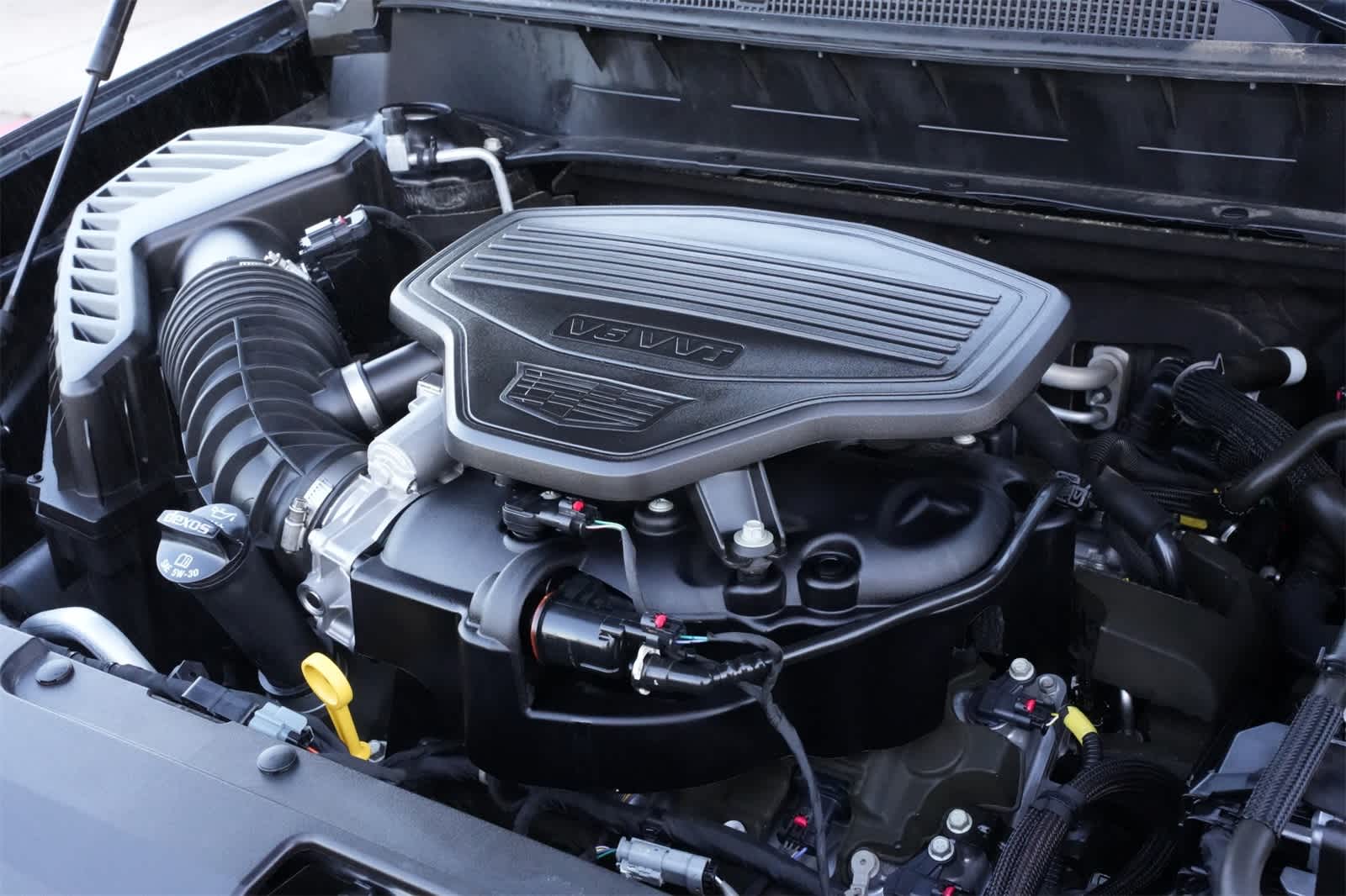 Thumbnail: 2022 Cadillac XT6 - 25