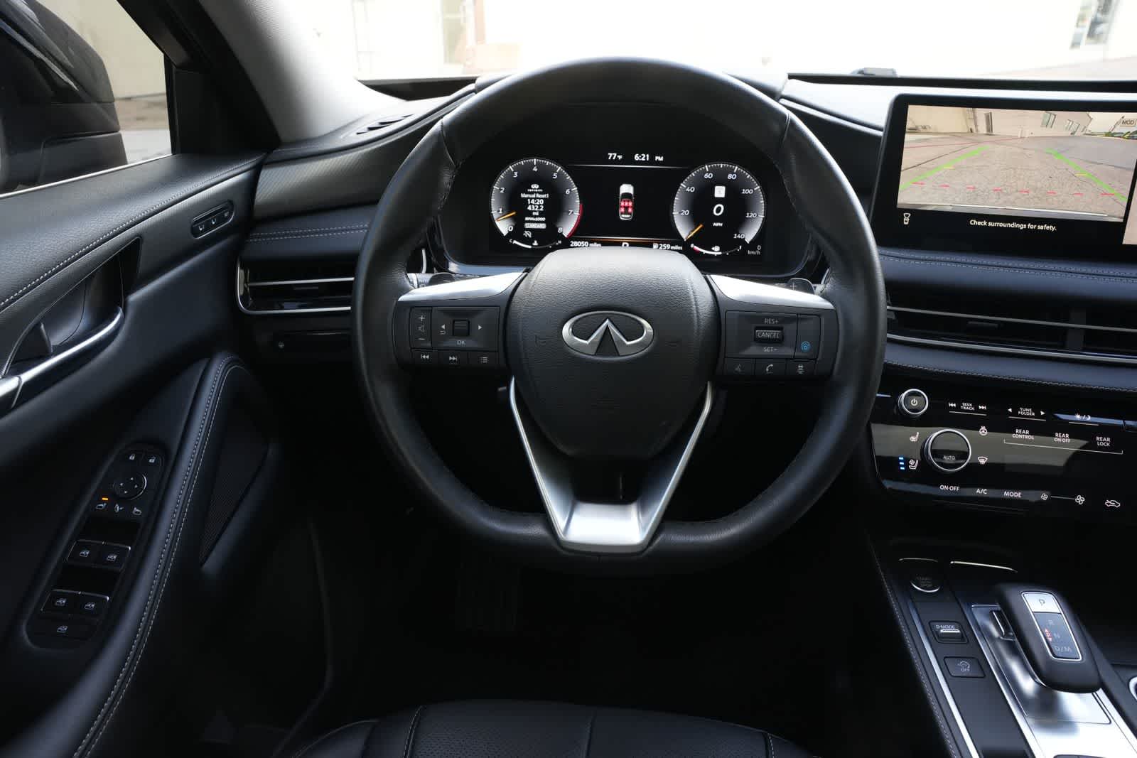 Thumbnail: 2023 INFINITI QX60 - 10