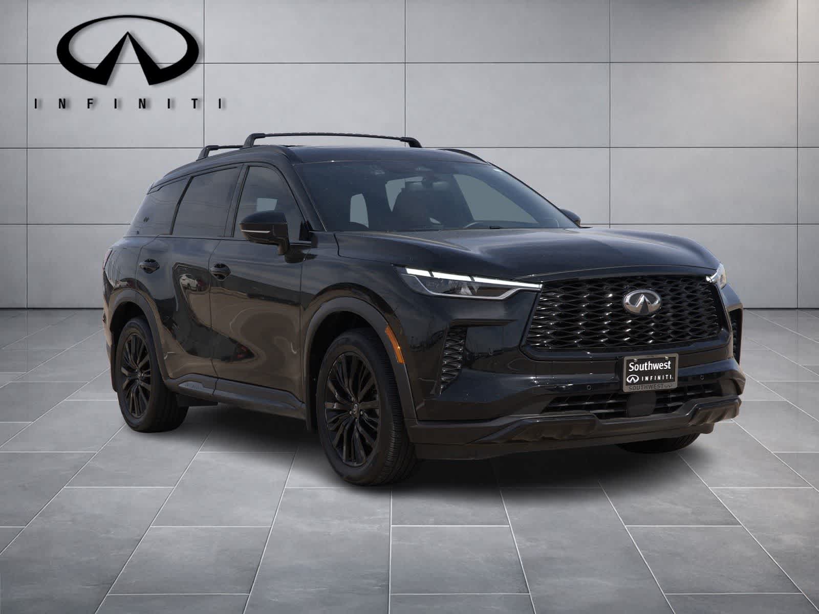 Thumbnail: 2024 INFINITI QX60 - 3