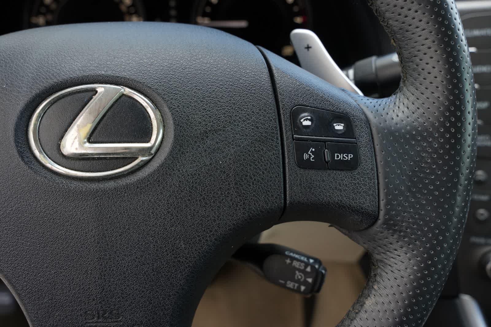 Thumbnail: 2010 Lexus IS - 9