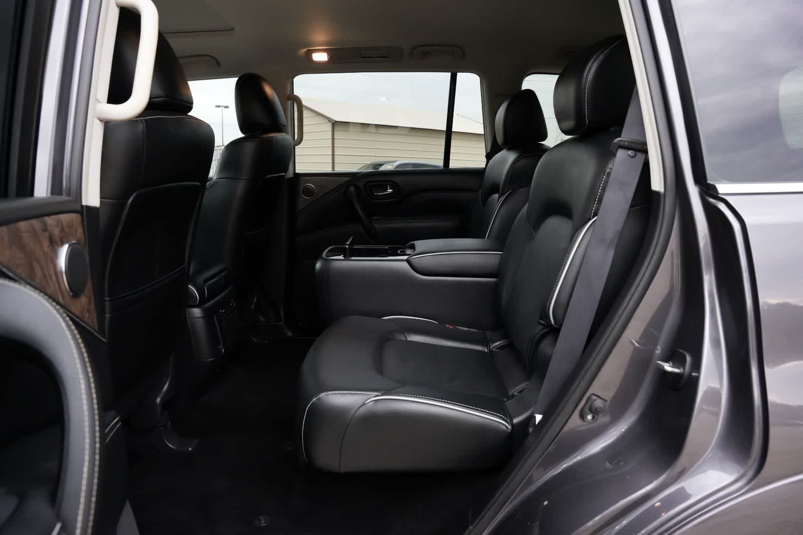 Thumbnail: 2024 INFINITI QX80 - 19