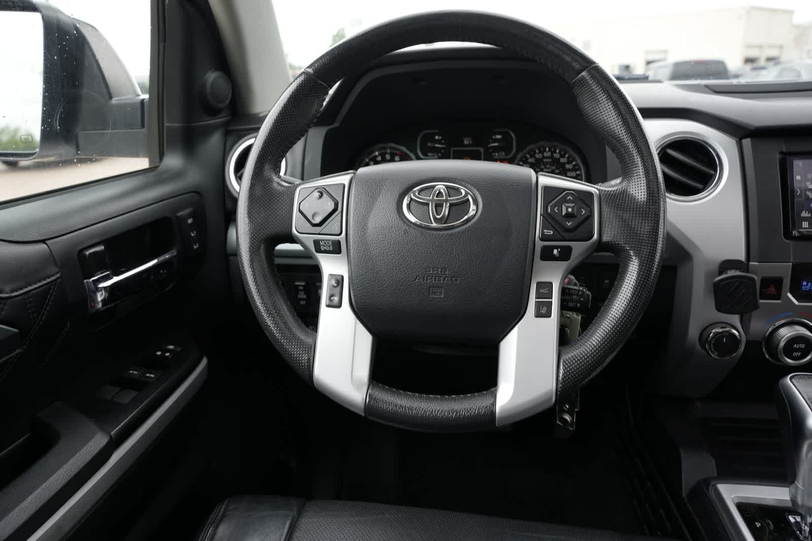 Thumbnail: 2018 Toyota Tundra - 7