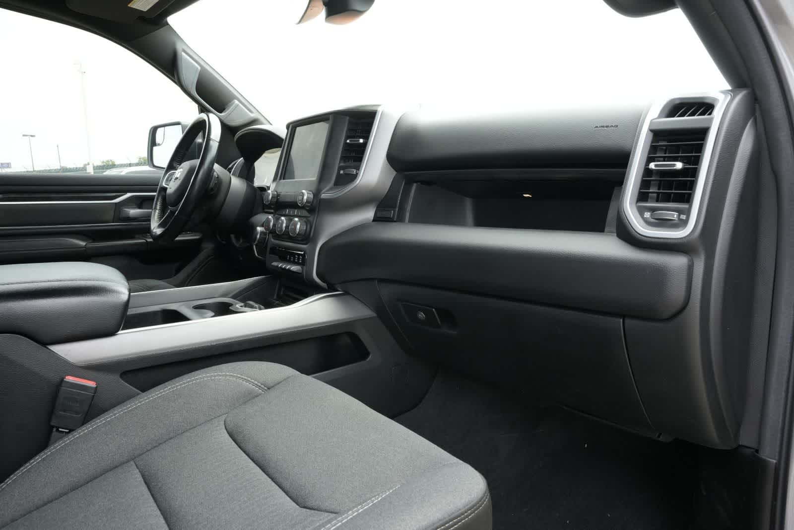 Thumbnail: 2022 RAM 1500 - 22