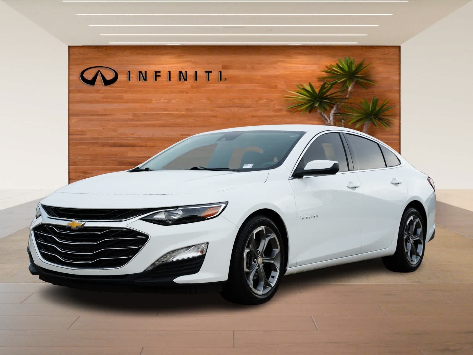Thumbnail: 2022 Chevrolet Malibu - 1