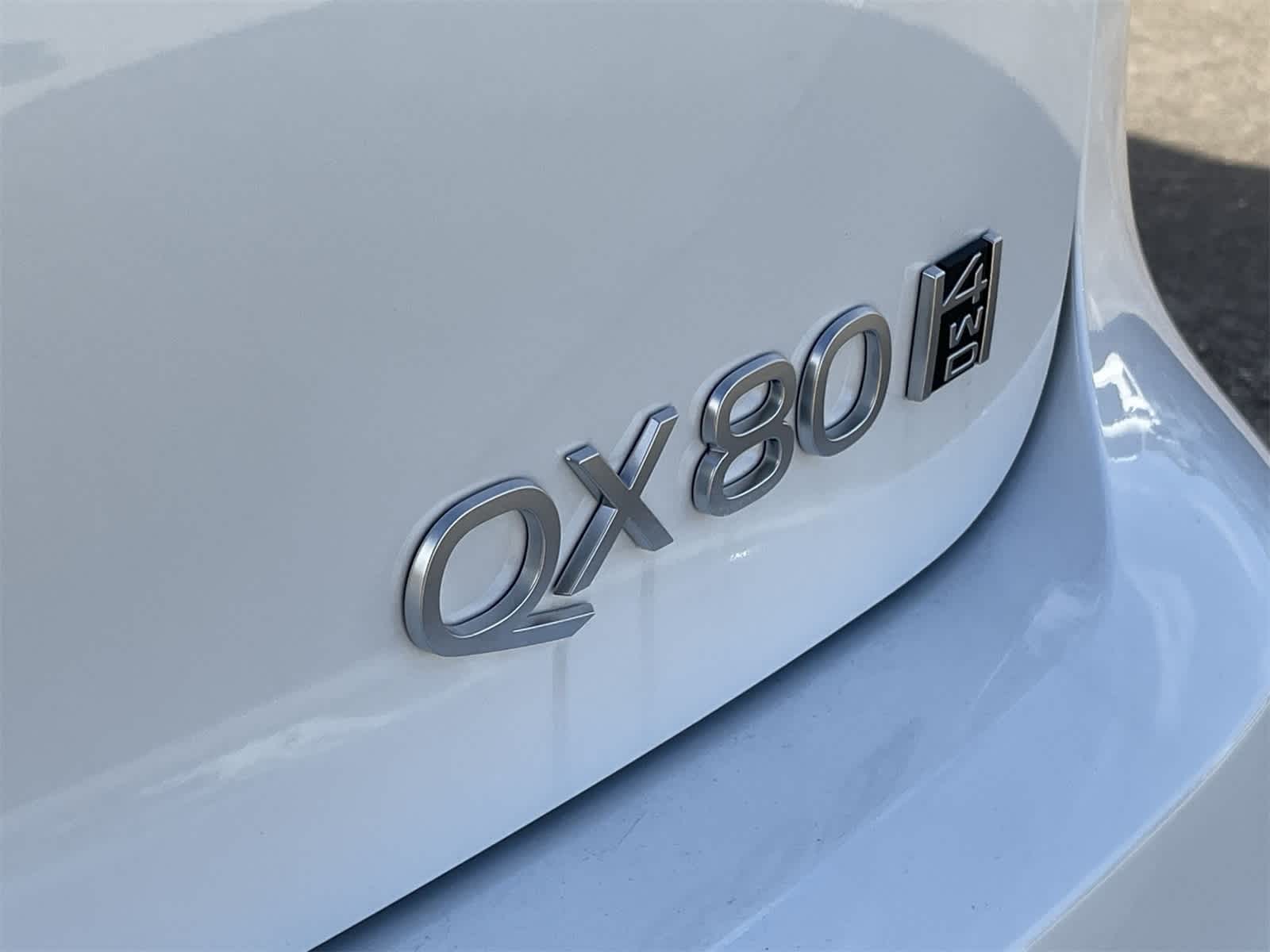 Thumbnail: 2025 INFINITI QX80 - 21