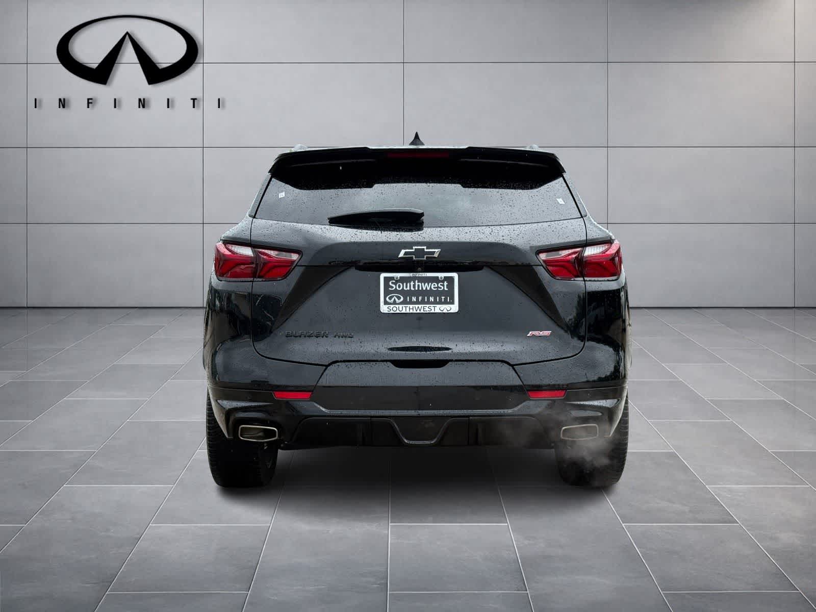 Thumbnail: 2022 Chevrolet Blazer - 5