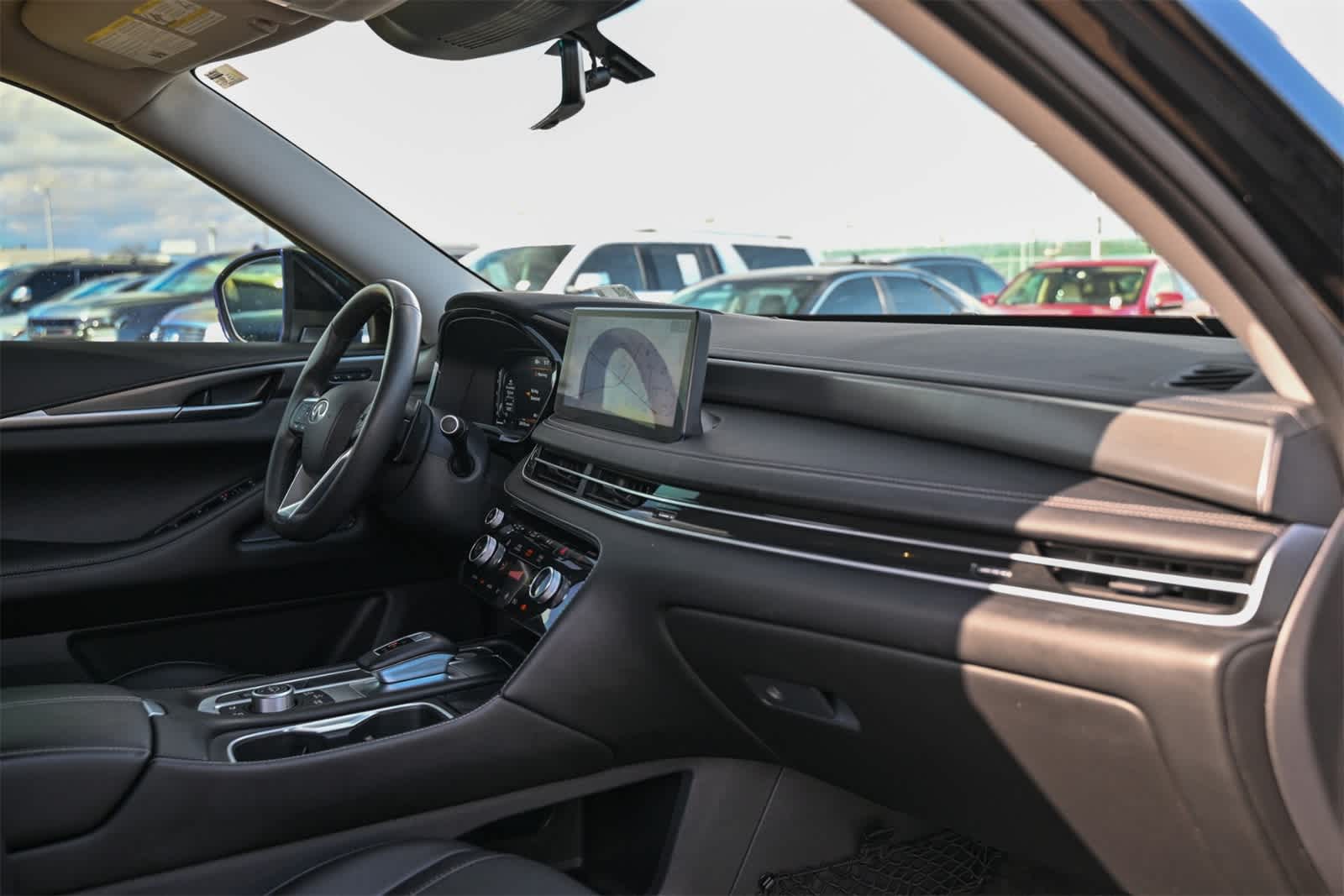 Thumbnail: 2024 INFINITI QX60 - 26