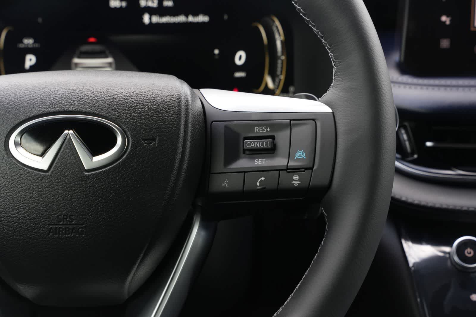 Thumbnail: 2026 INFINITI QX60 - 11