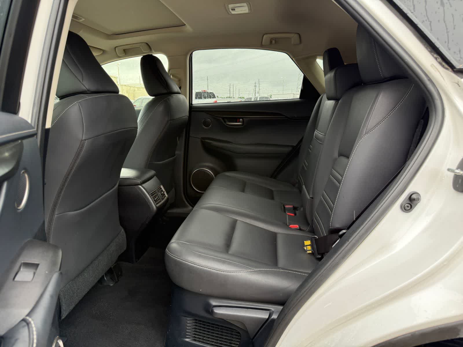 Thumbnail: 2016 Lexus NX - 18