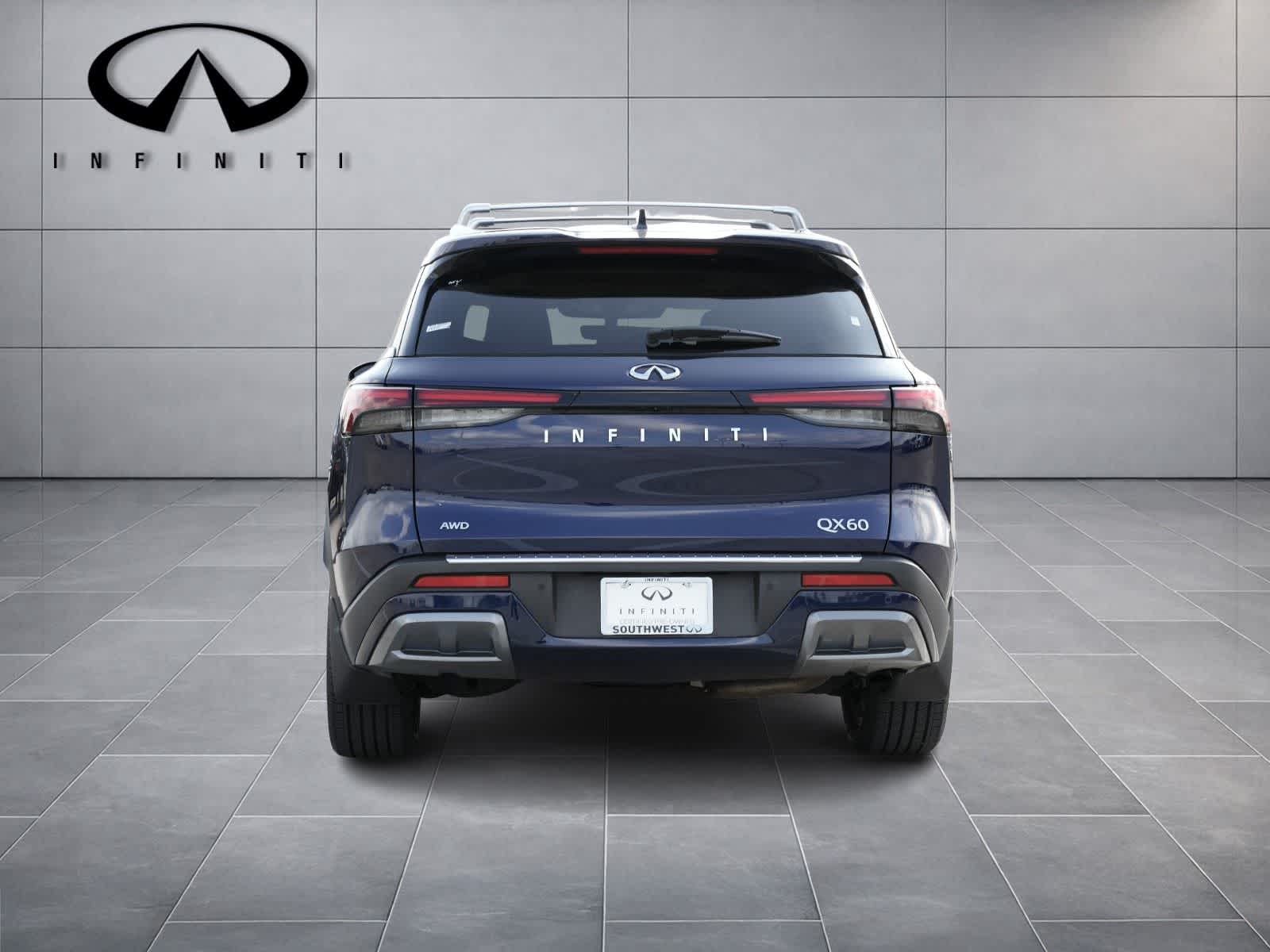 Thumbnail: 2023 INFINITI QX60 - 6