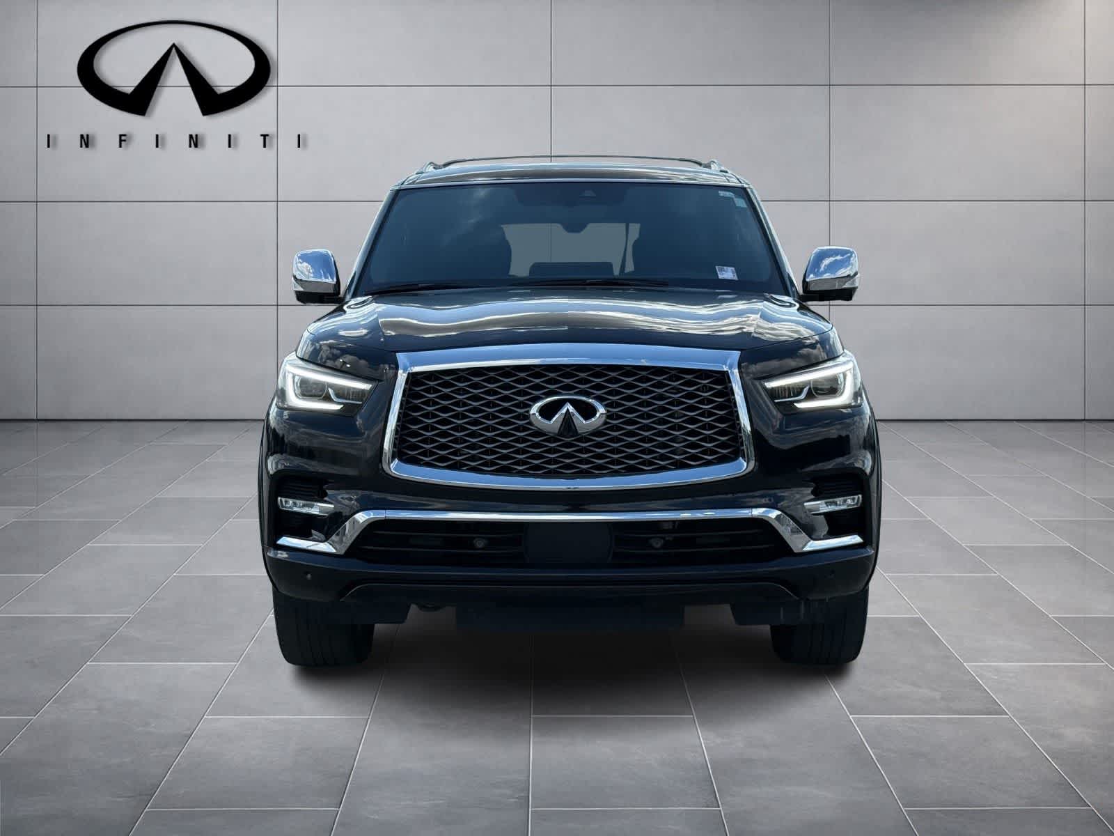 Thumbnail: 2023 INFINITI QX80 - 2