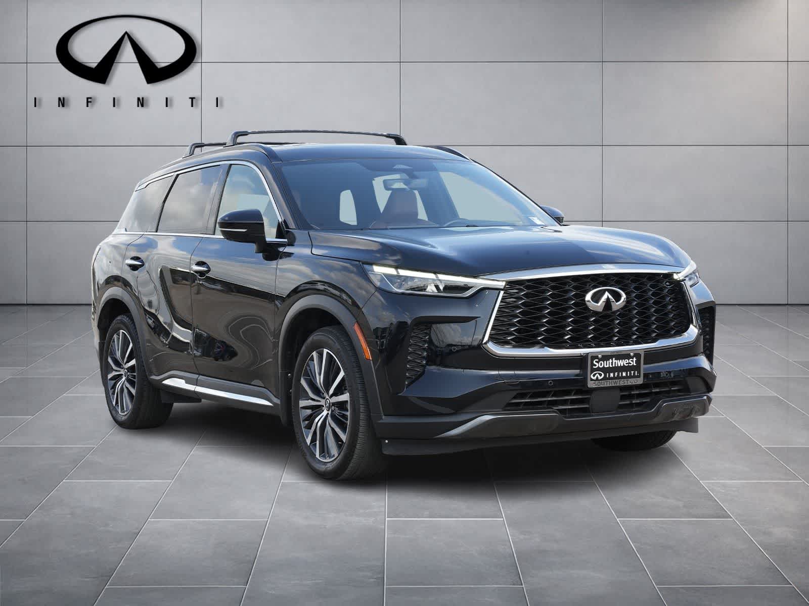 Thumbnail: 2023 INFINITI QX60 - 3