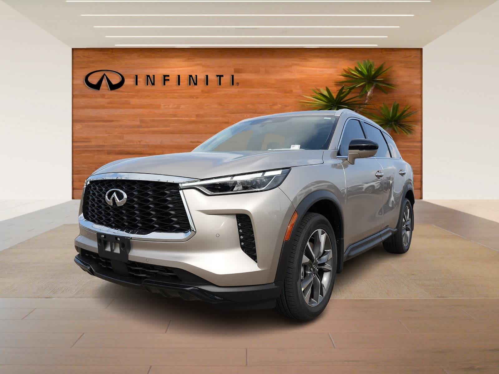 2025 INFINITI QX60 Luxe -
                  Houston, TX
