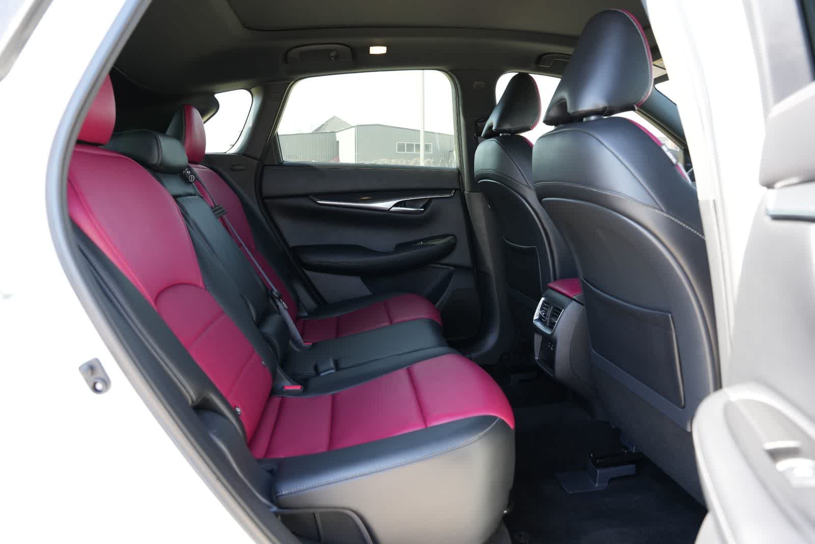 Thumbnail: 2025 INFINITI QX50 - 21