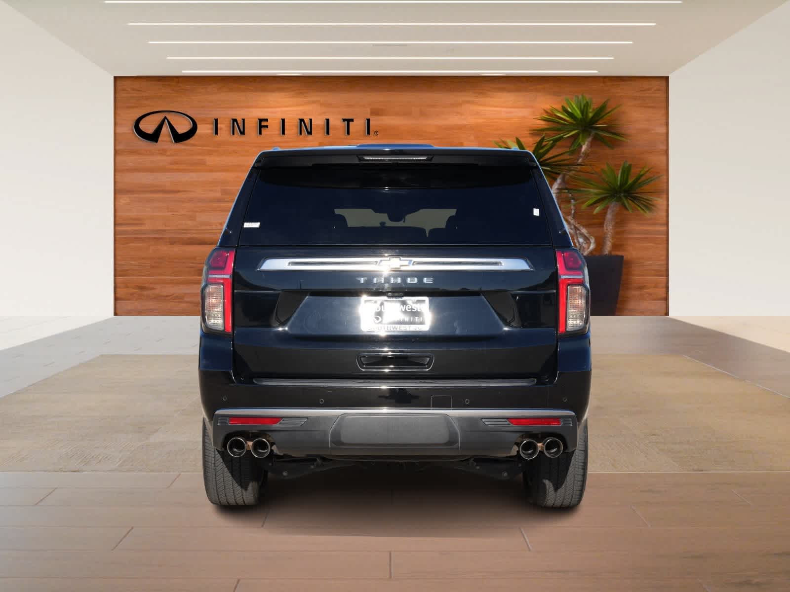 Thumbnail: 2021 Chevrolet Tahoe - 6