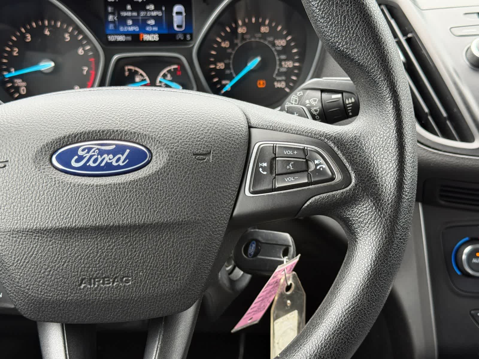 Thumbnail: 2017 Ford Escape - 11