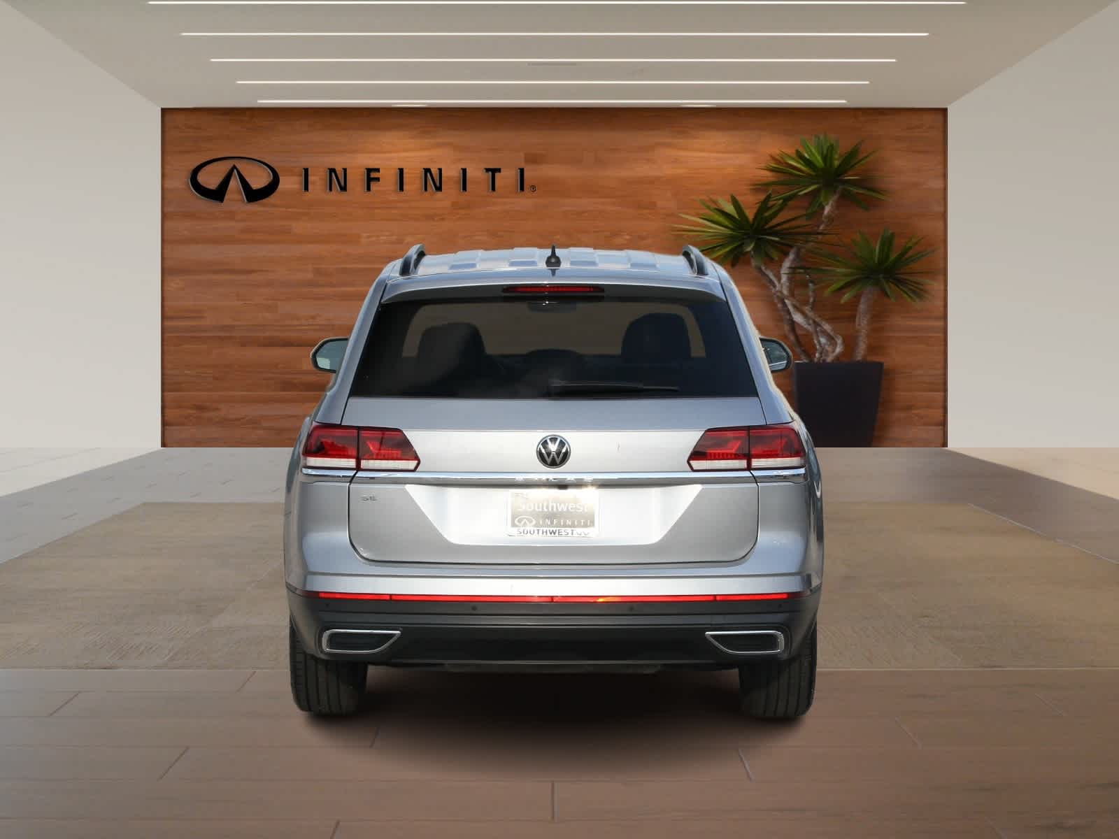 2021 Volkswagen Atlas SE 5