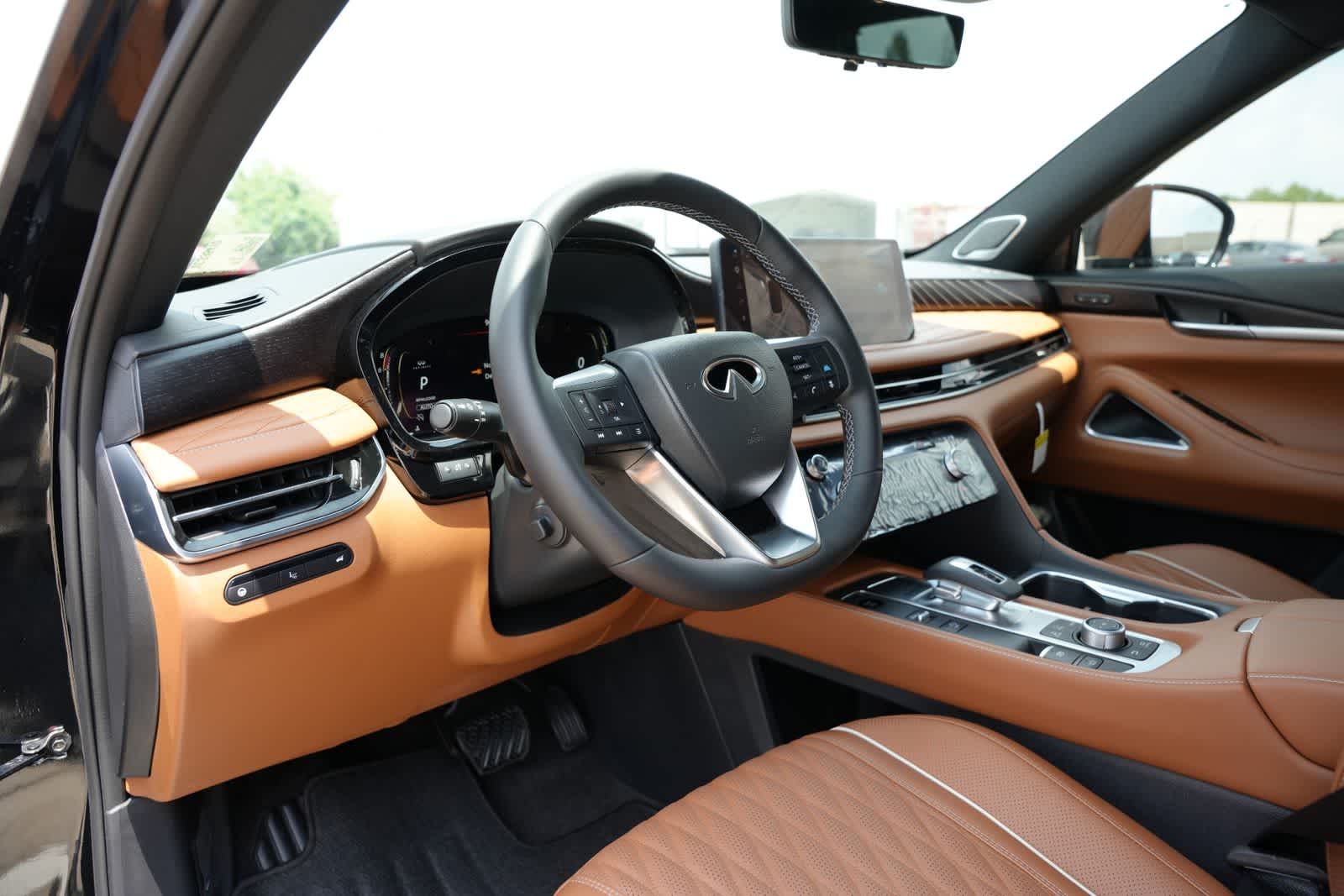 Thumbnail: 2027 INFINITI QX60 - 16