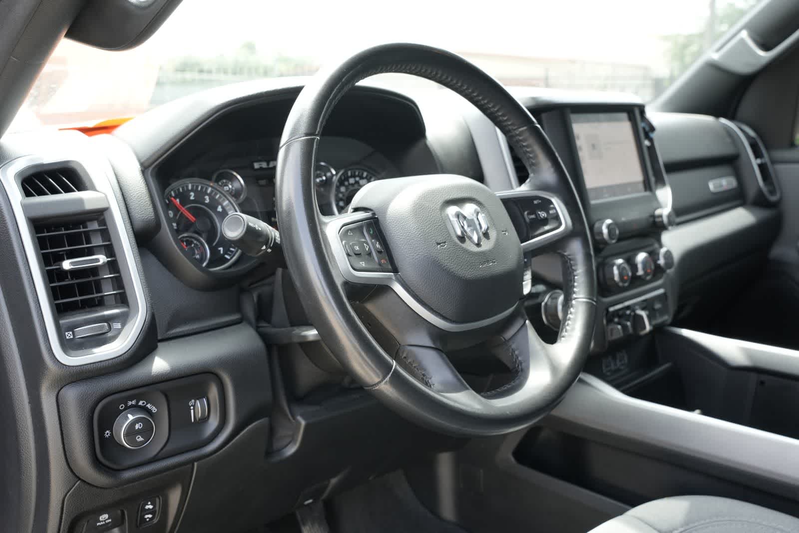 Thumbnail: 2022 RAM 1500 - 14