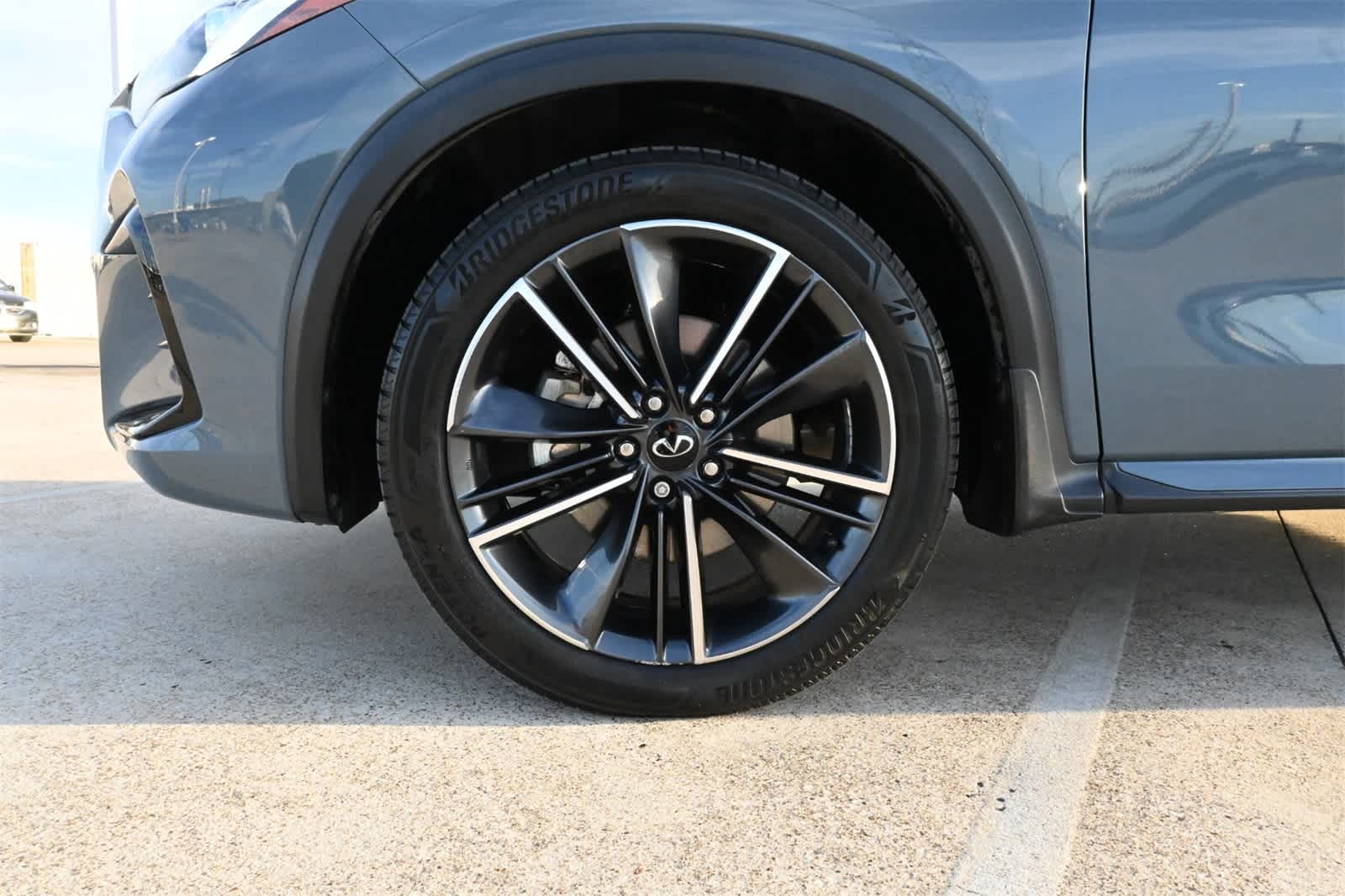 Thumbnail: 2022 INFINITI QX55 - 27