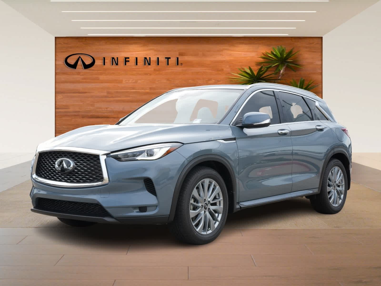 Thumbnail: 2025 INFINITI QX50 - 1