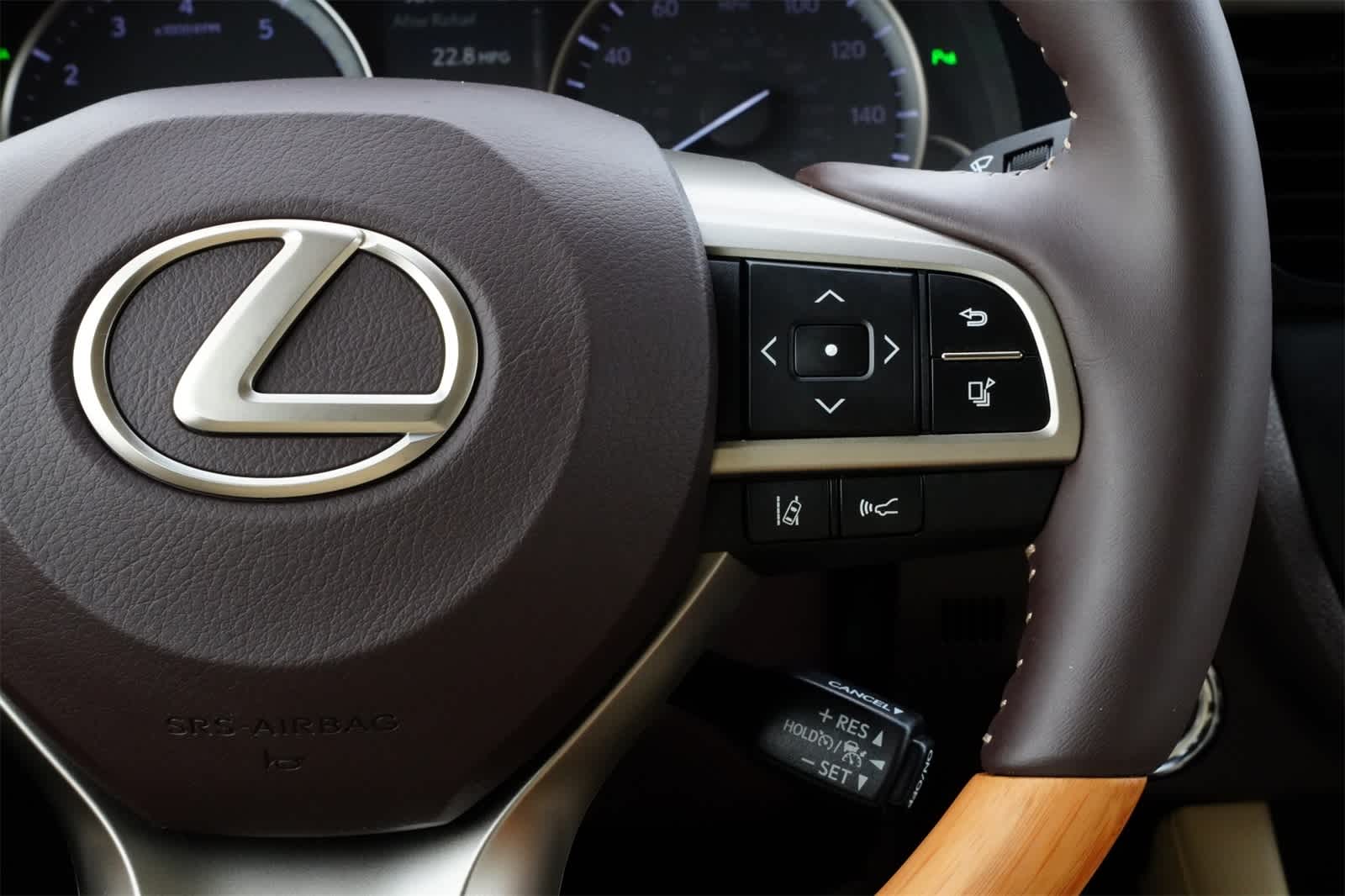 Thumbnail: 2018 Lexus RX - 11