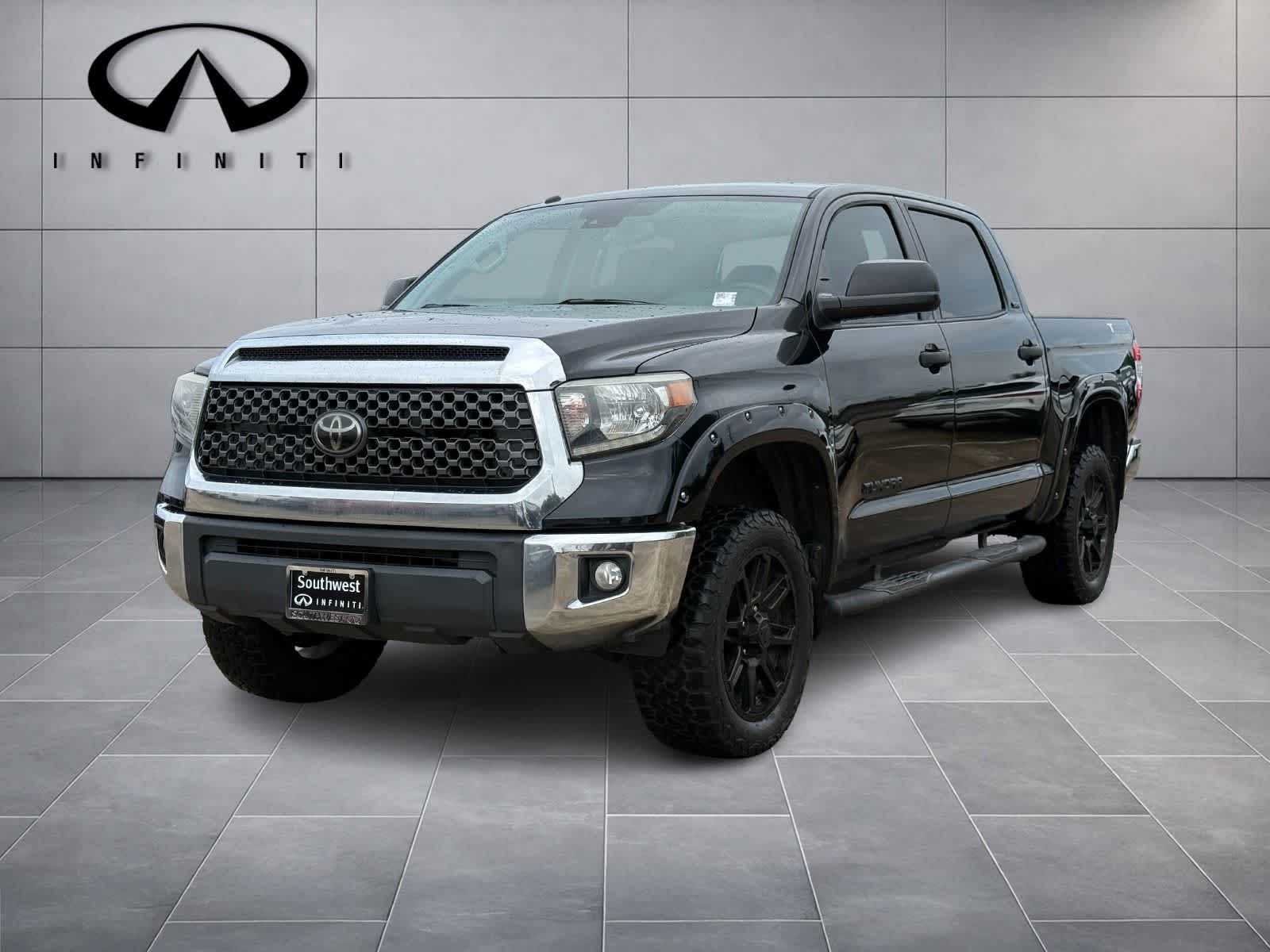 2018 Toyota Tundra SR5 -
                  Houston, TX