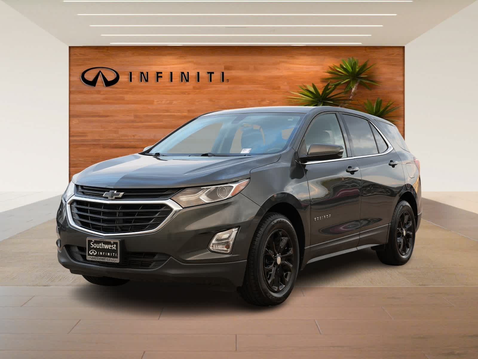 Thumbnail: 2019 Chevrolet Equinox - 1