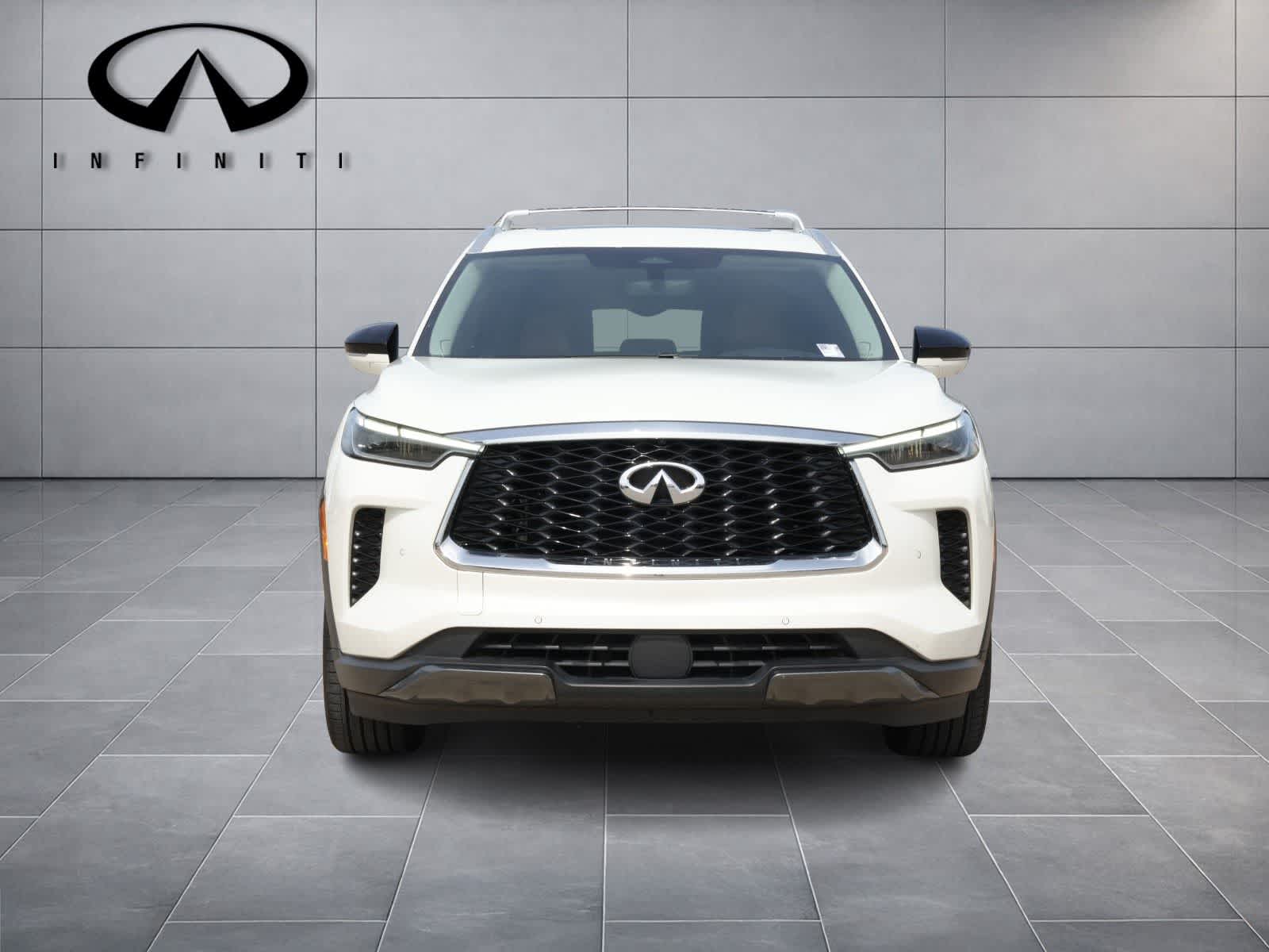 Thumbnail: 2025 INFINITI QX60 - 2