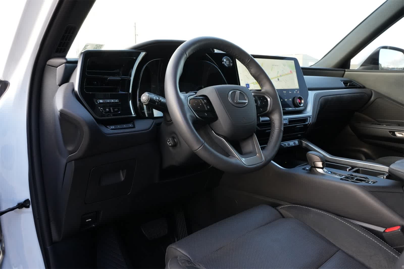 Thumbnail: 2024 Lexus TX - 16