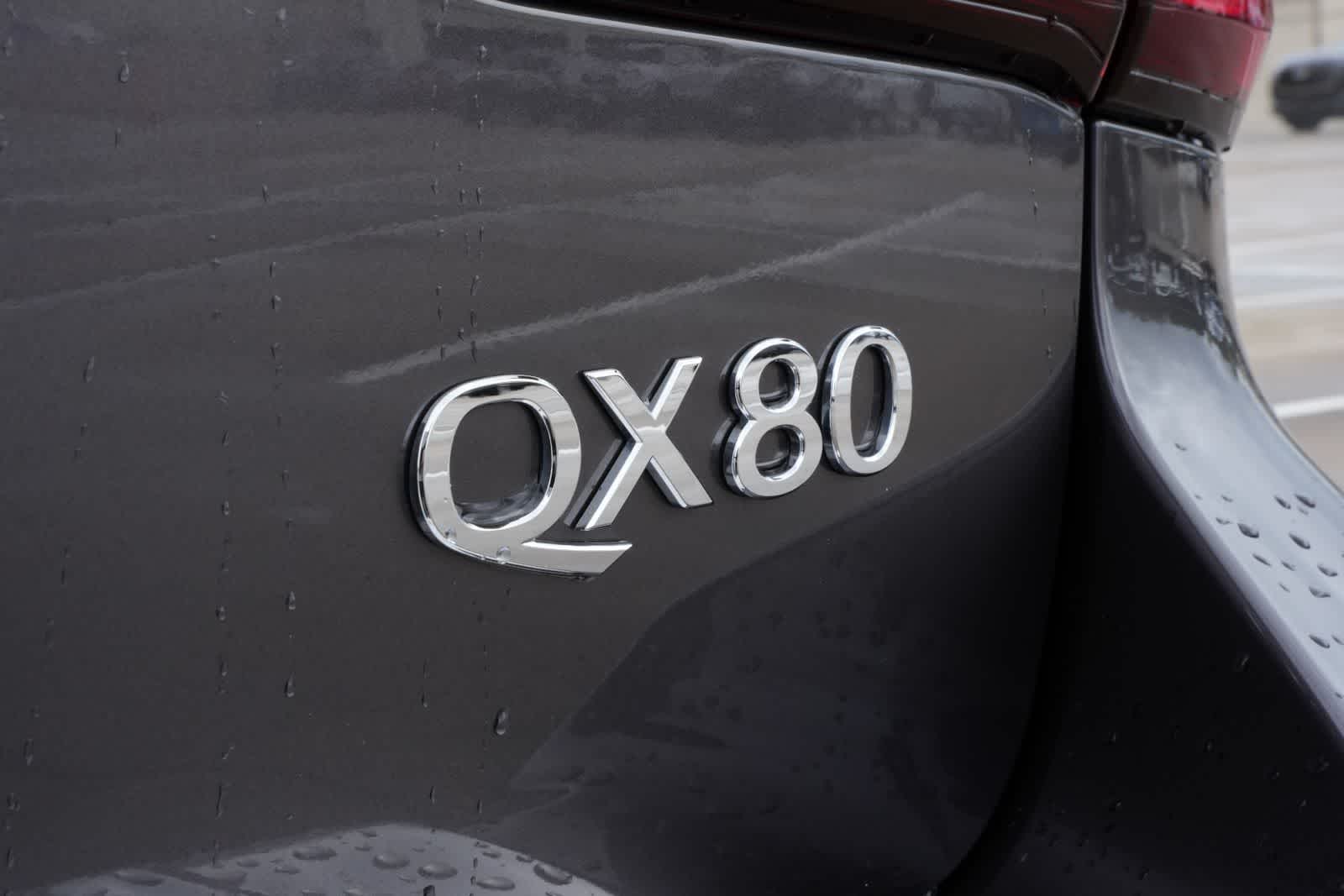 Thumbnail: 2023 INFINITI QX80 - 20