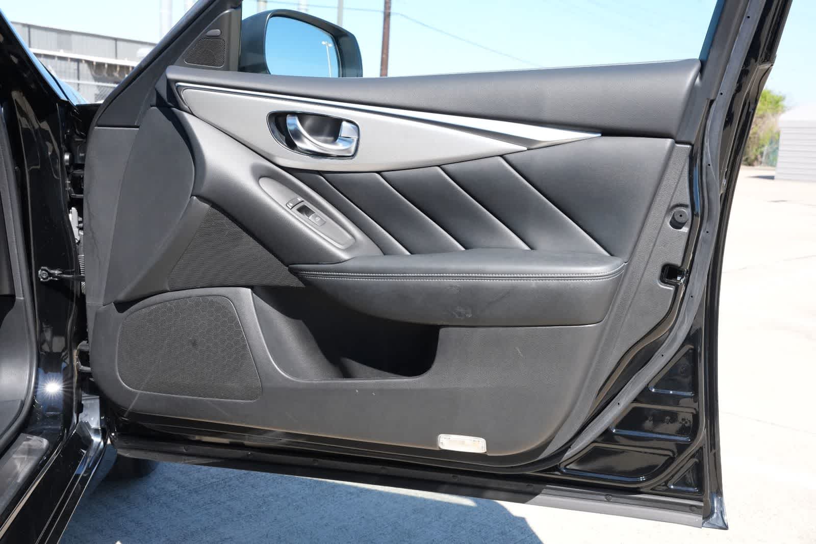 Thumbnail: 2021 INFINITI Q50 - 25