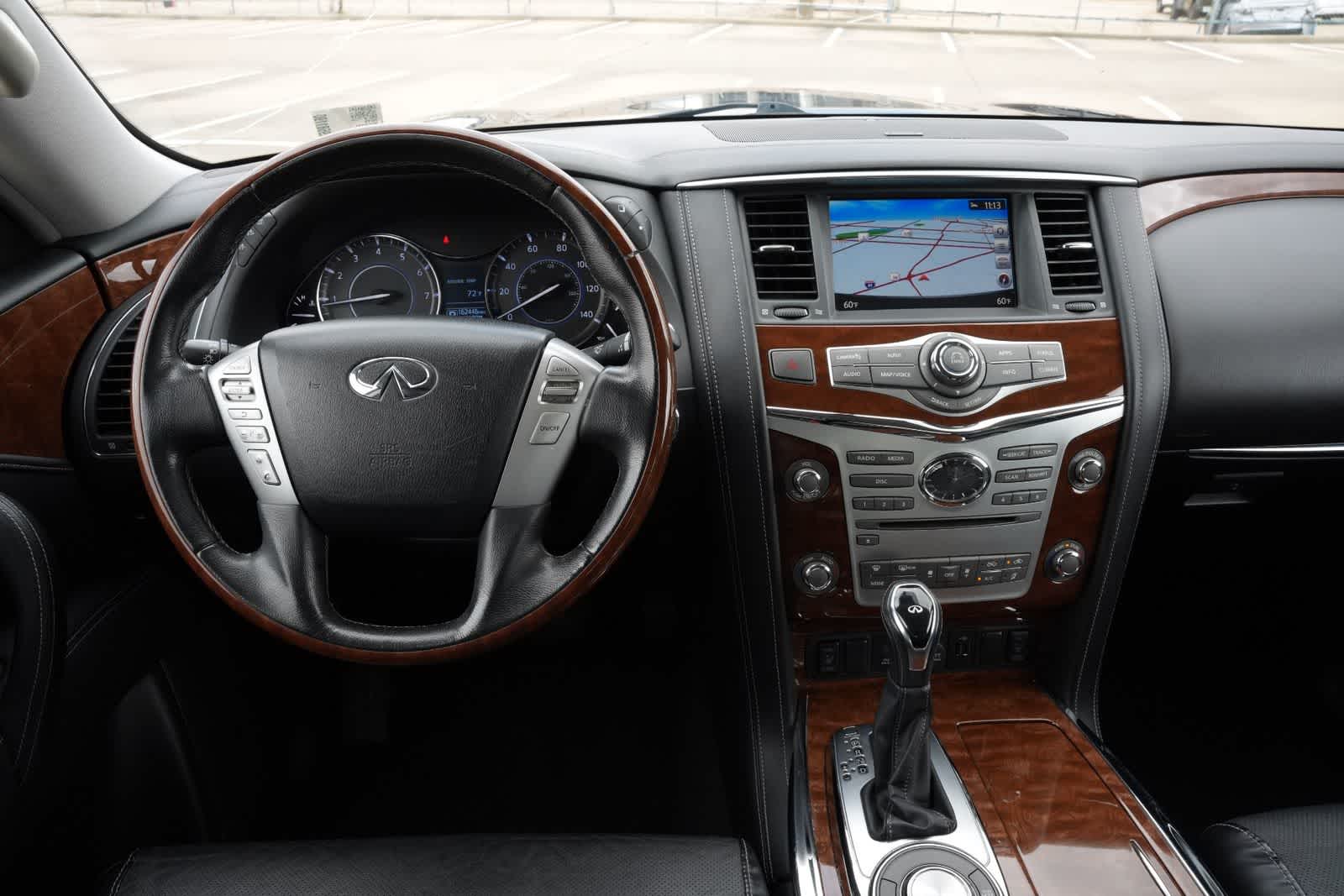 Thumbnail: 2019 INFINITI QX80 - 9