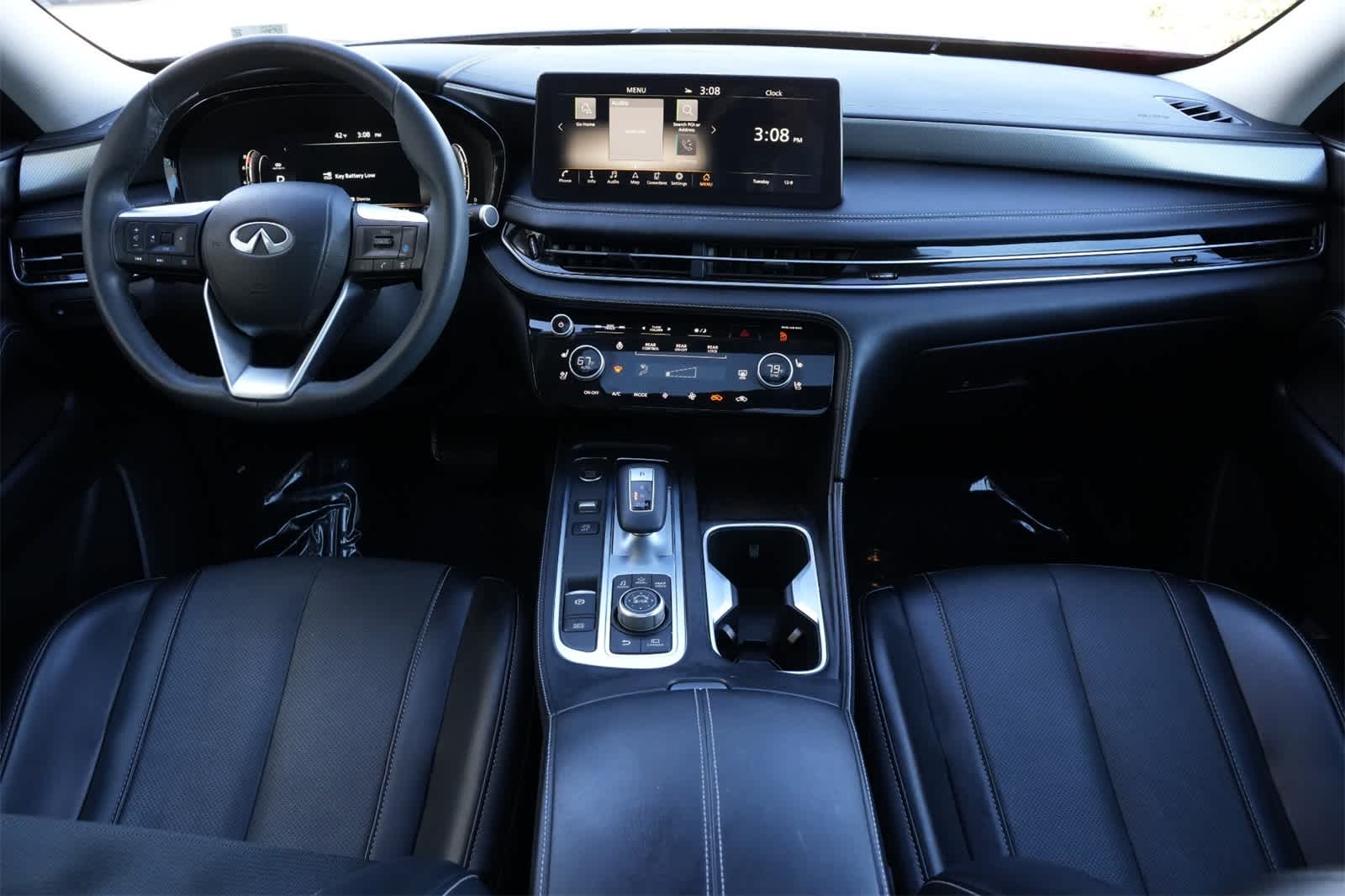 Thumbnail: 2023 INFINITI QX60 - 7